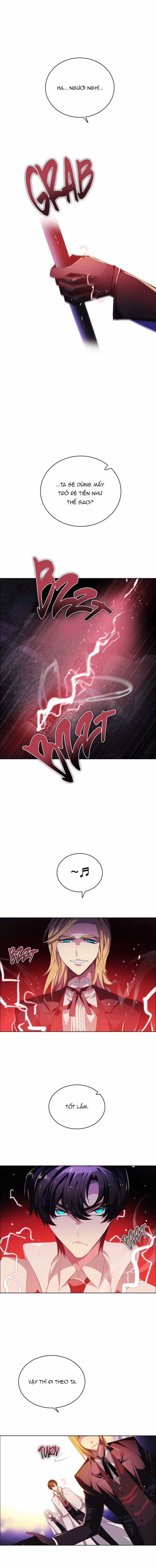 Zero Game - Chương 90 - Trang 16