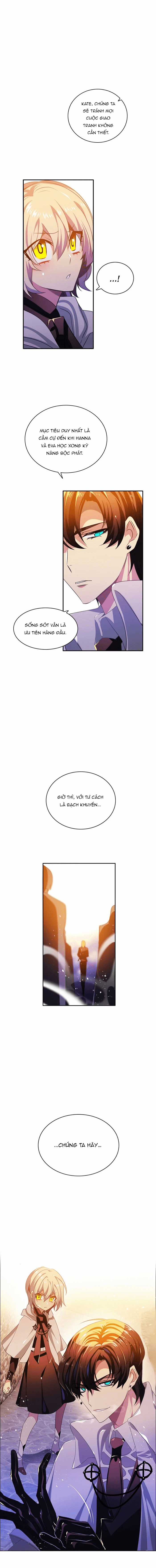 Zero Game - Chương 90 - Trang 17