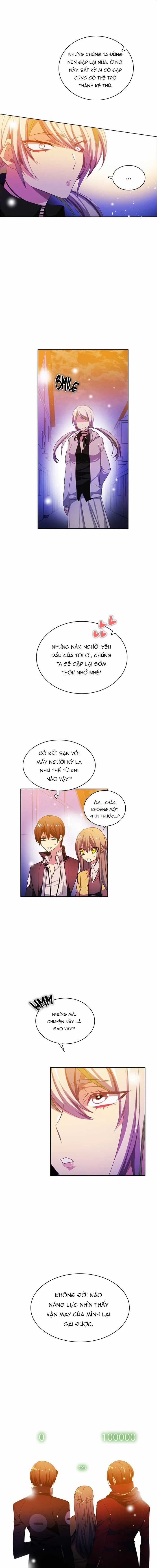 Zero Game - Chương 90 - Trang 8