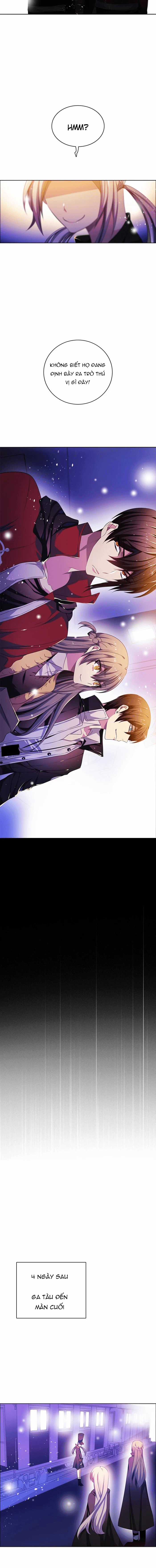 Zero Game - Chương 90 - Trang 9