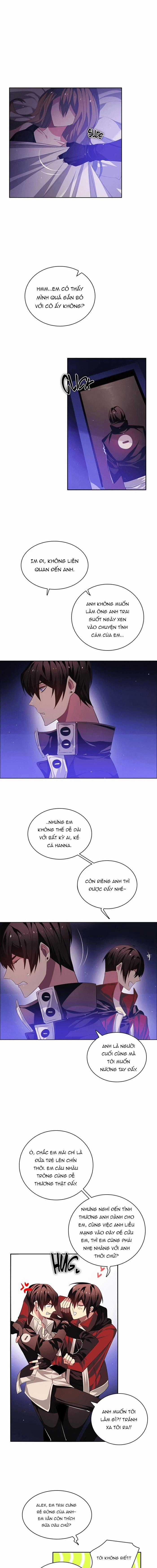 Zero Game - Chương 91 - Trang 15