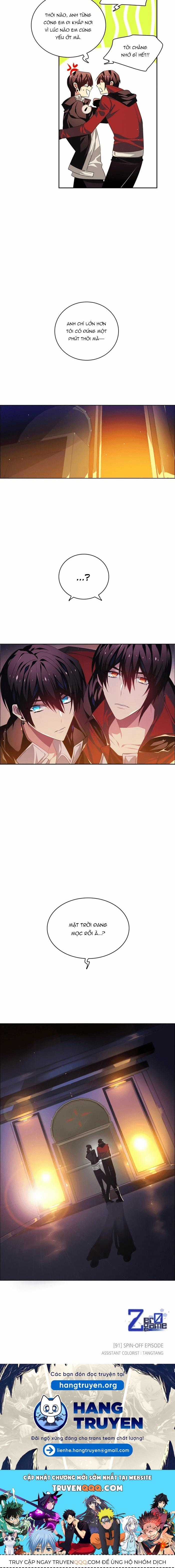 Zero Game - Chương 91 - Trang 16