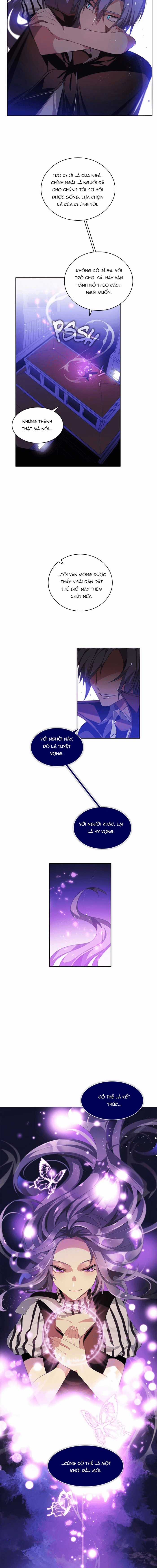 Zero Game - Chương 91 - Trang 4