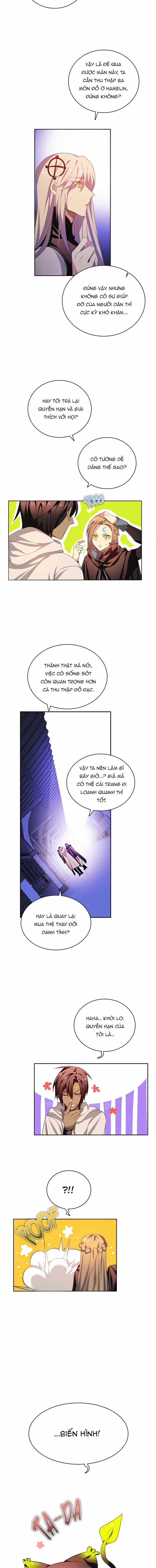 Zero Game - Chương 92 - Trang 15