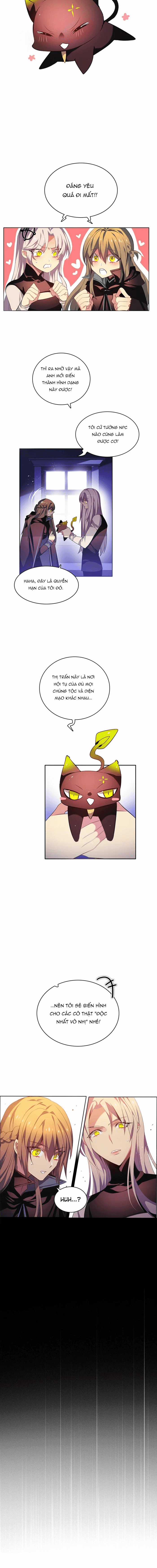 Zero Game - Chương 92 - Trang 16