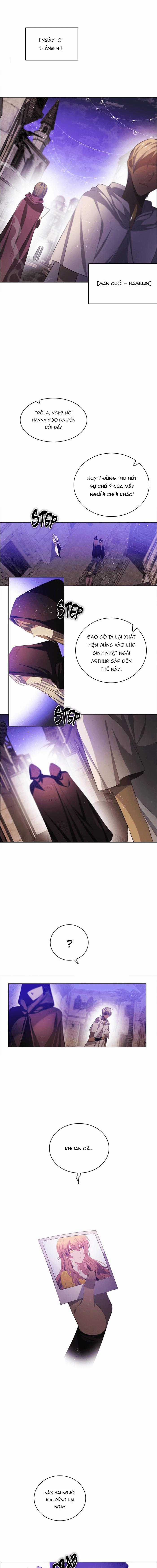 Zero Game - Chương 92 - Trang 17