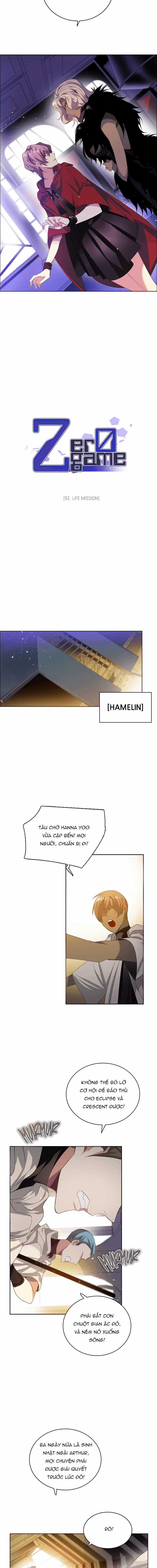 Zero Game - Chương 92 - Trang 4