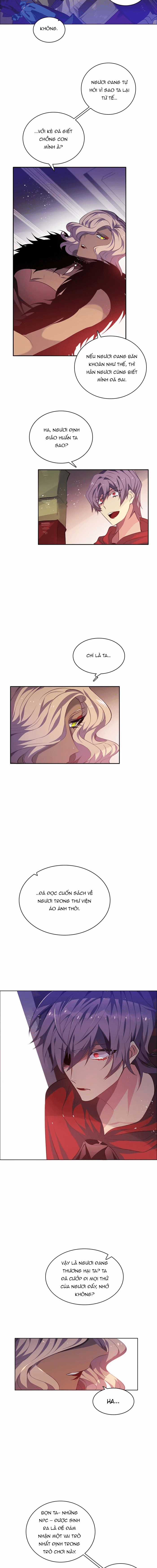 Zero Game - Chương 92 - Trang 8