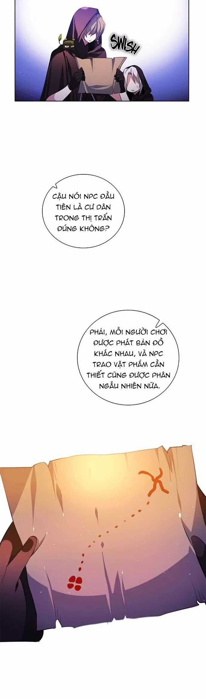 Zero Game - Chương 93 - Trang 12