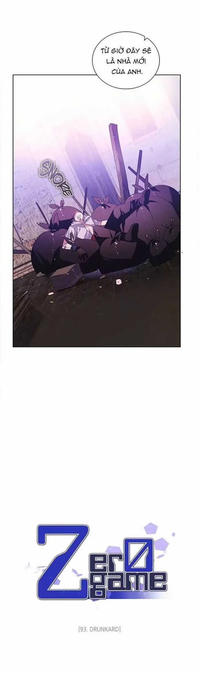 Zero Game - Chương 93 - Trang 20
