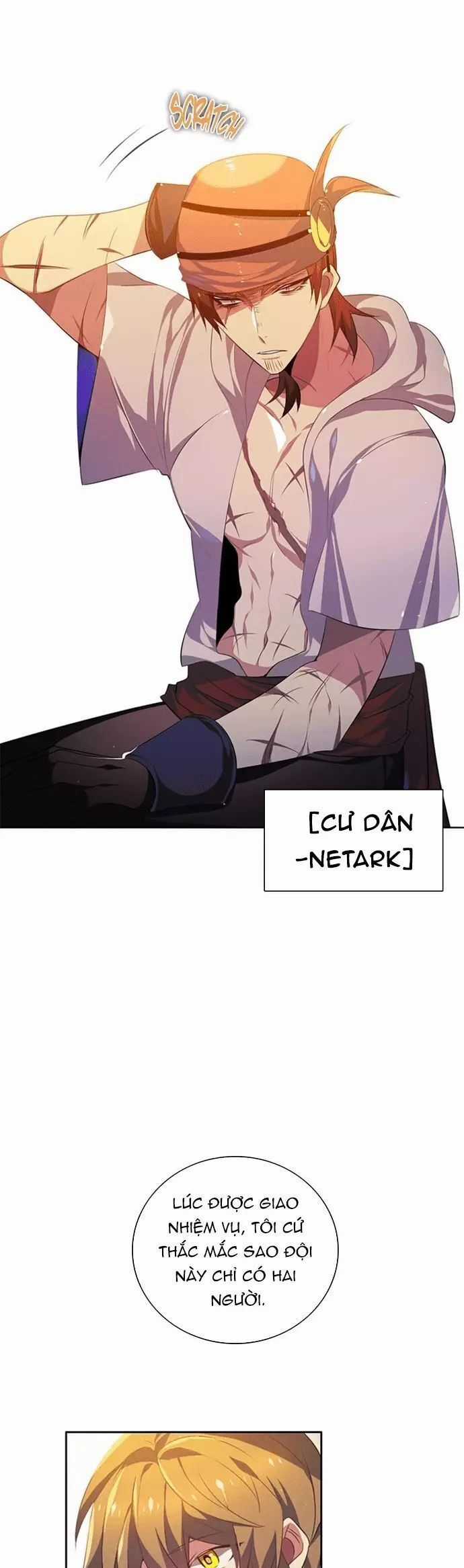 Zero Game - Chương 93 - Trang 22