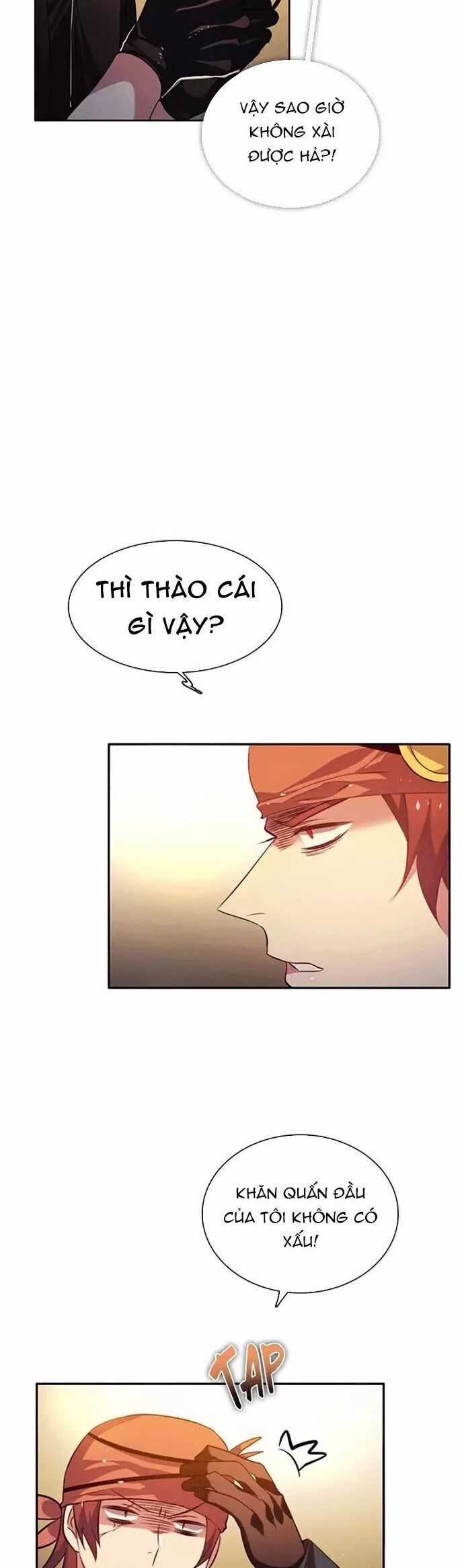 Zero Game - Chương 93 - Trang 27