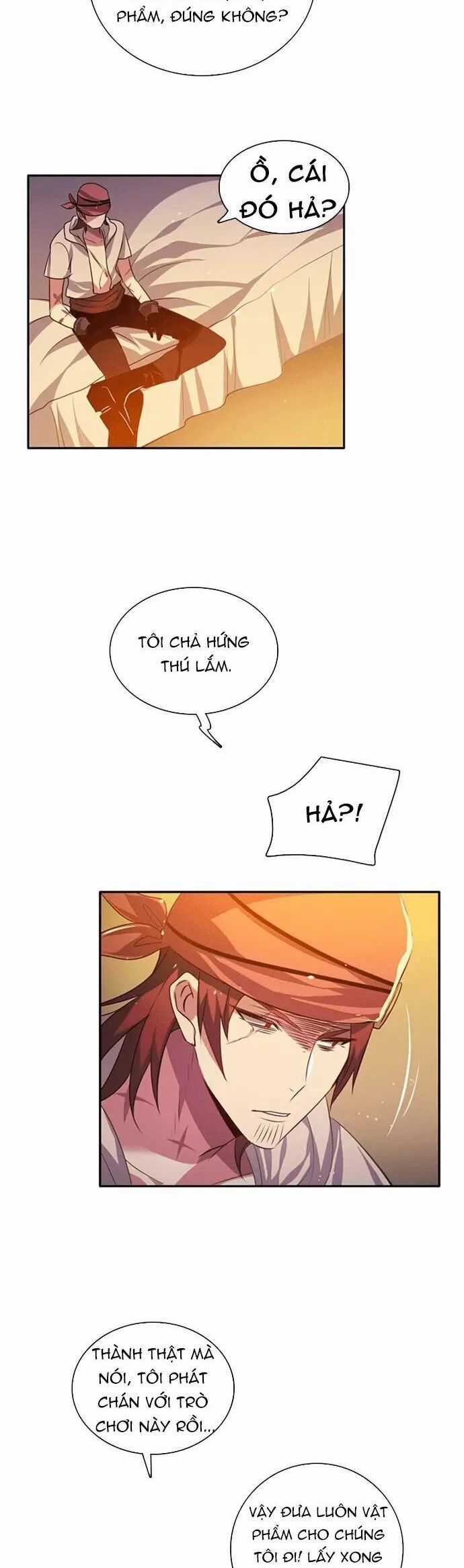 Zero Game - Chương 93 - Trang 29