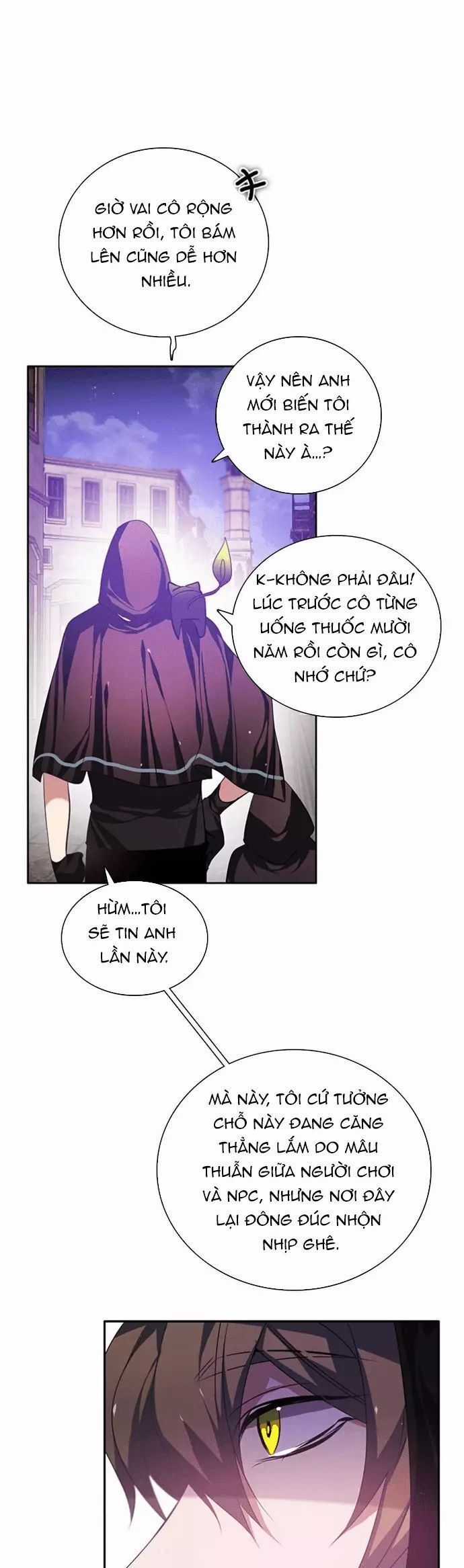 Zero Game - Chương 93 - Trang 4