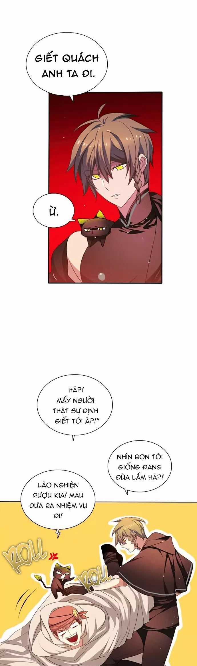 Zero Game - Chương 93 - Trang 31