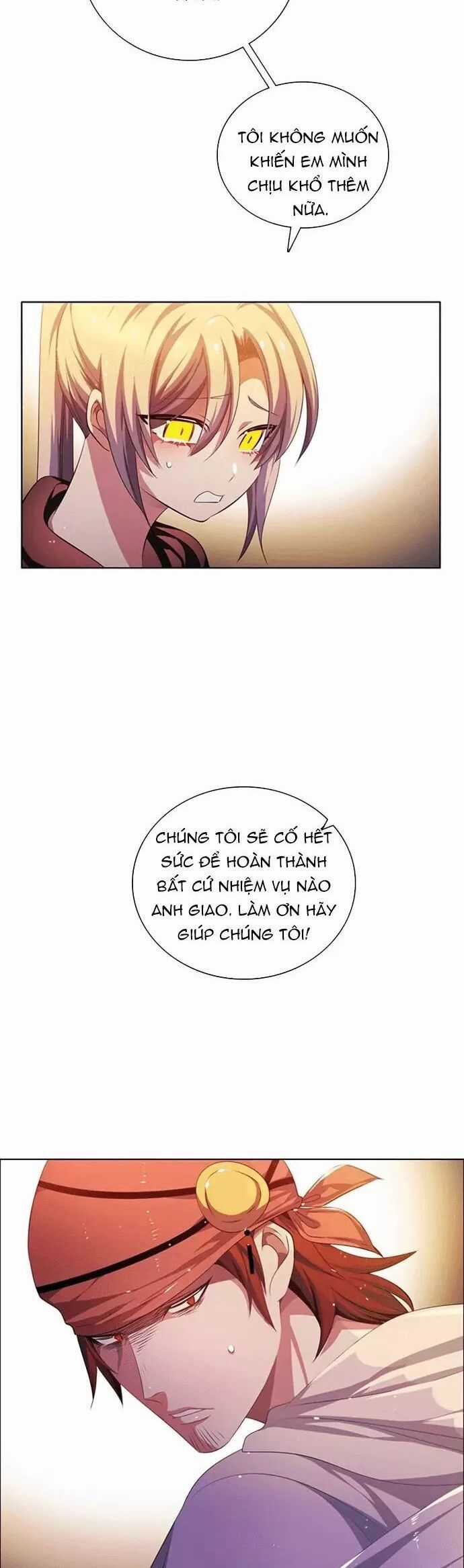 Zero Game - Chương 93 - Trang 35