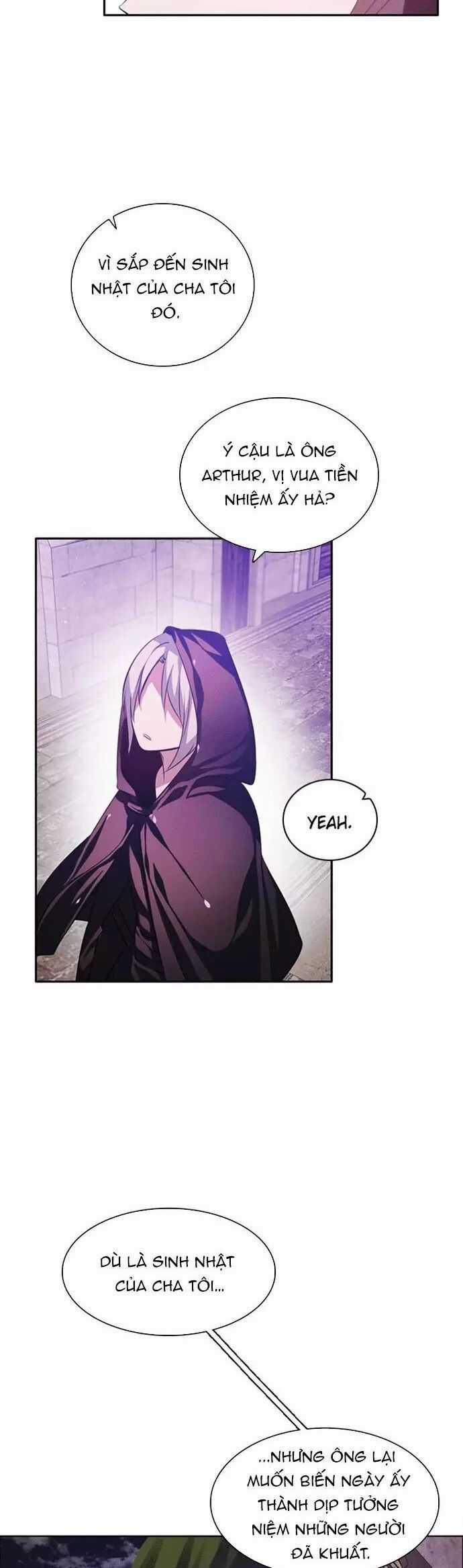 Zero Game - Chương 93 - Trang 5