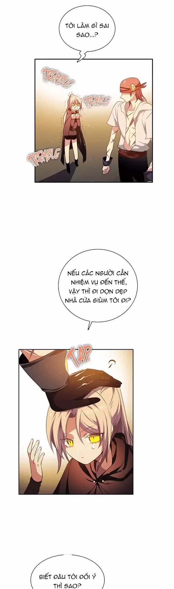 Zero Game - Chương 93 - Trang 42