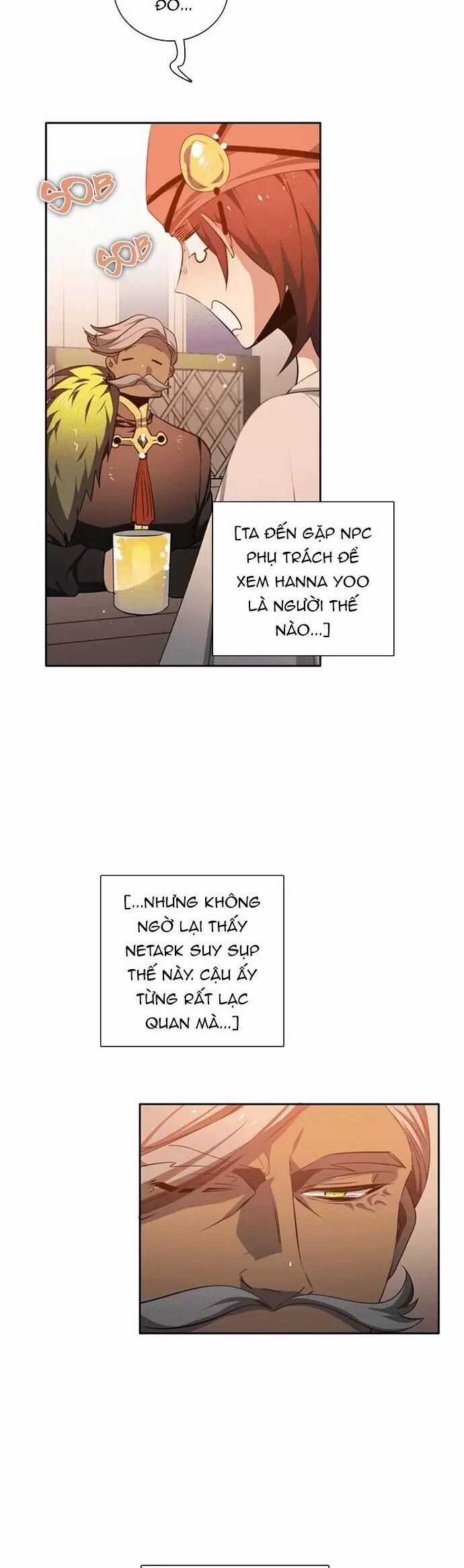 Zero Game - Chương 93 - Trang 48