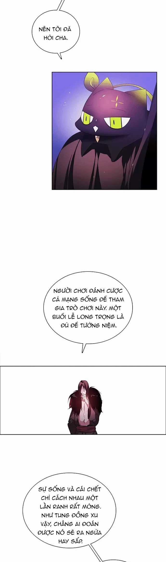 Zero Game - Chương 93 - Trang 7