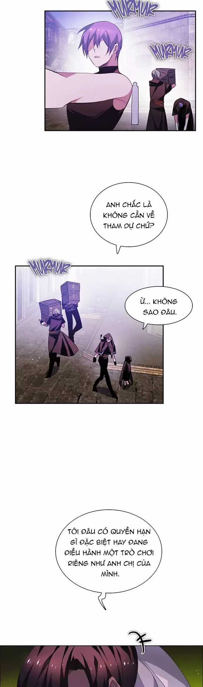 Zero Game - Chương 93 - Trang 10
