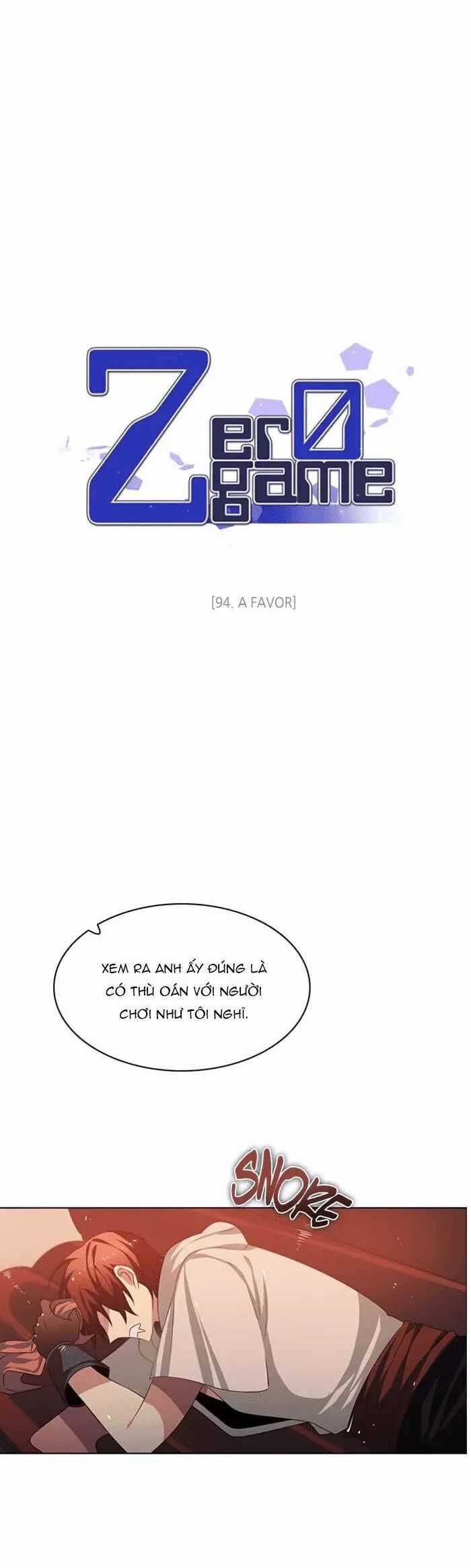 Zero Game - Chương 94 - Trang 18