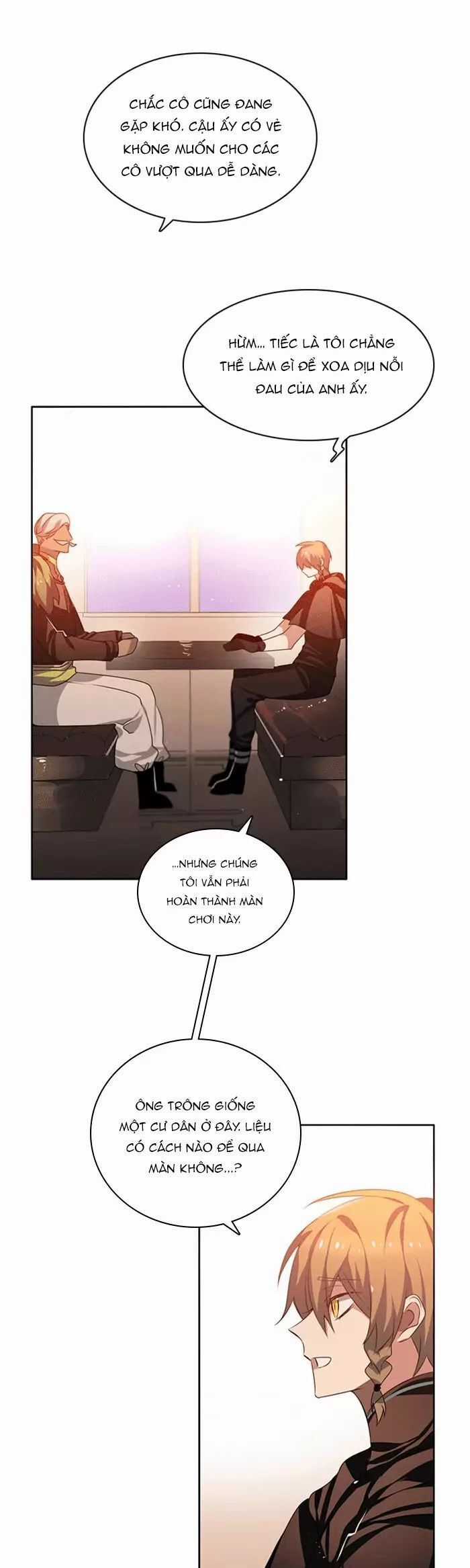 Zero Game - Chương 94 - Trang 19