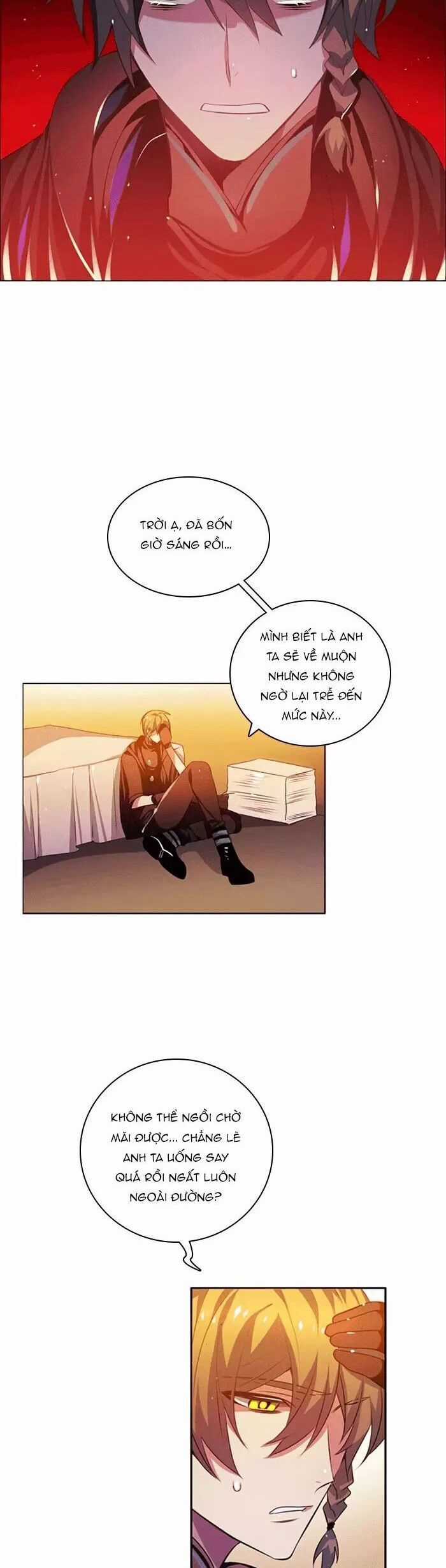 Zero Game - Chương 94 - Trang 3