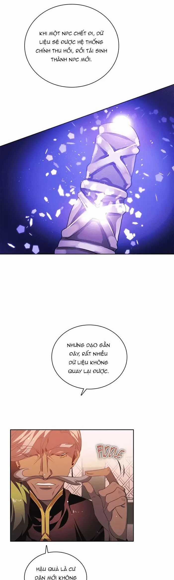 Zero Game - Chương 94 - Trang 24