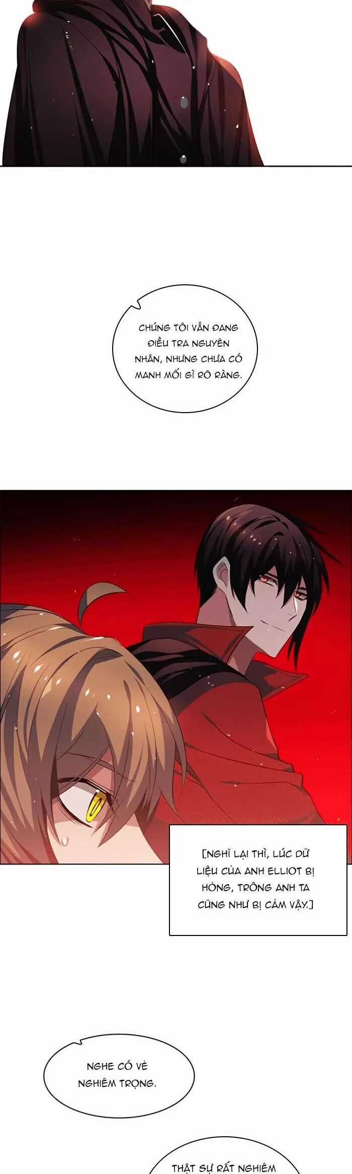 Zero Game - Chương 94 - Trang 26