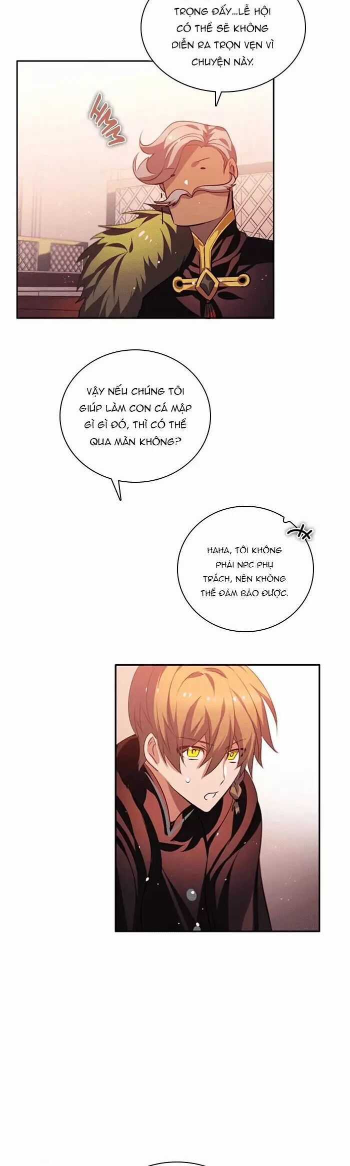 Zero Game - Chương 94 - Trang 27