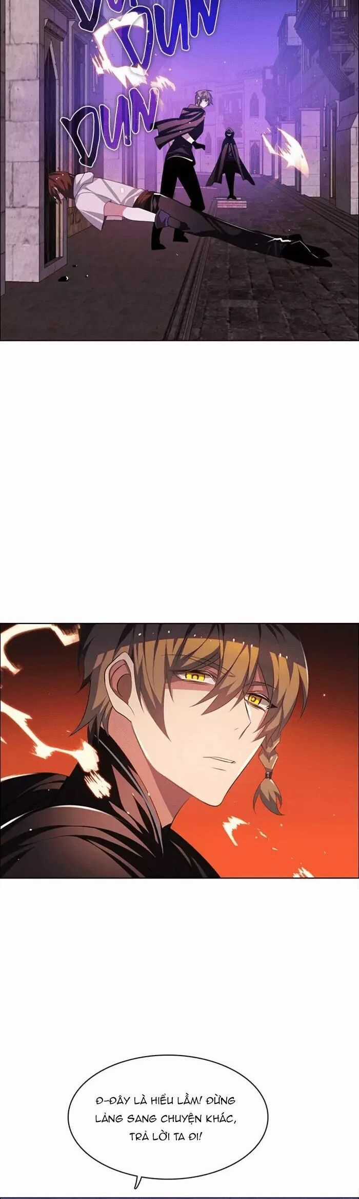 Zero Game - Chương 94 - Trang 44