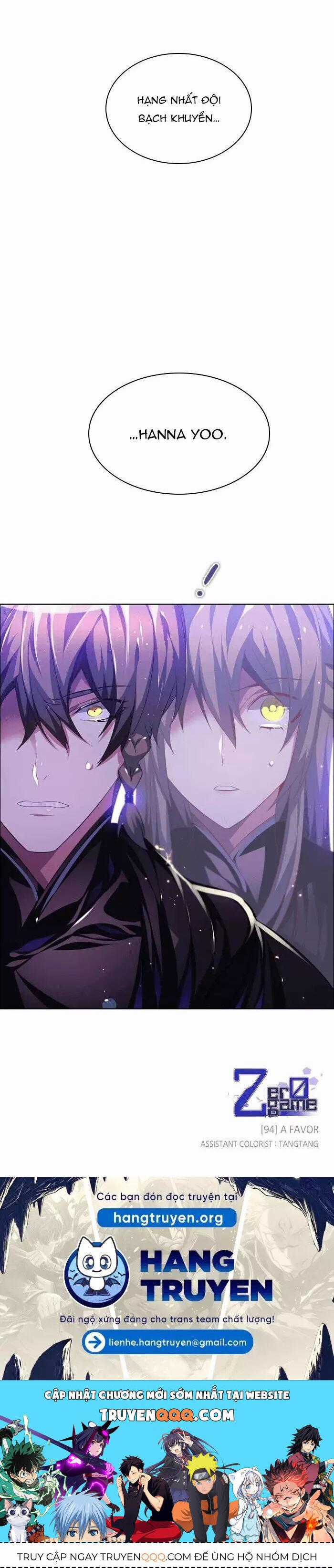 Zero Game - Chương 94 - Trang 50