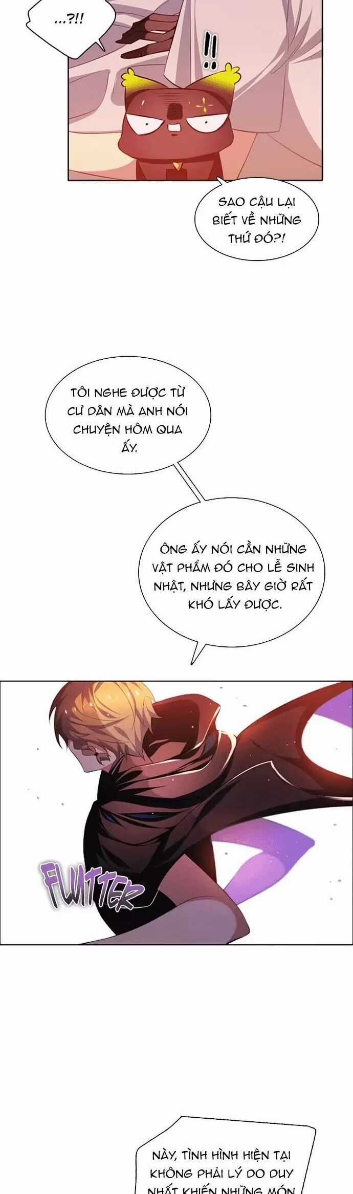 Zero Game - Chương 95 - Trang 12