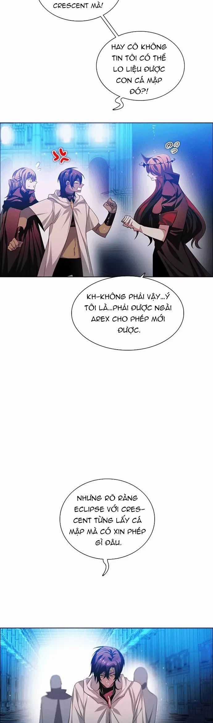 Zero Game - Chương 95 - Trang 25