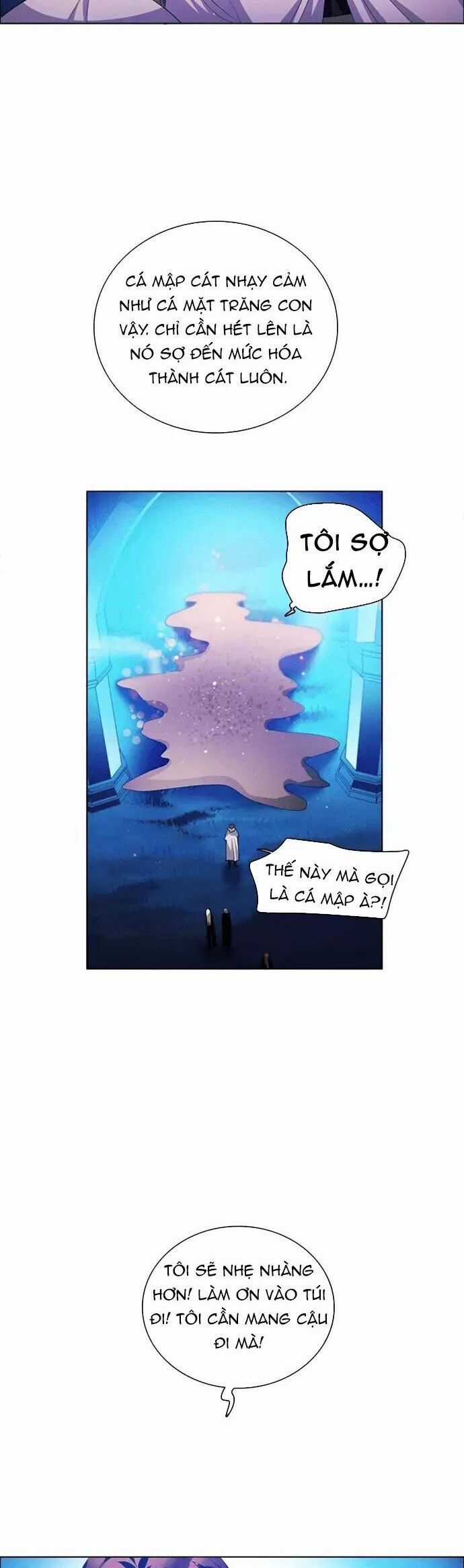 Zero Game - Chương 95 - Trang 33