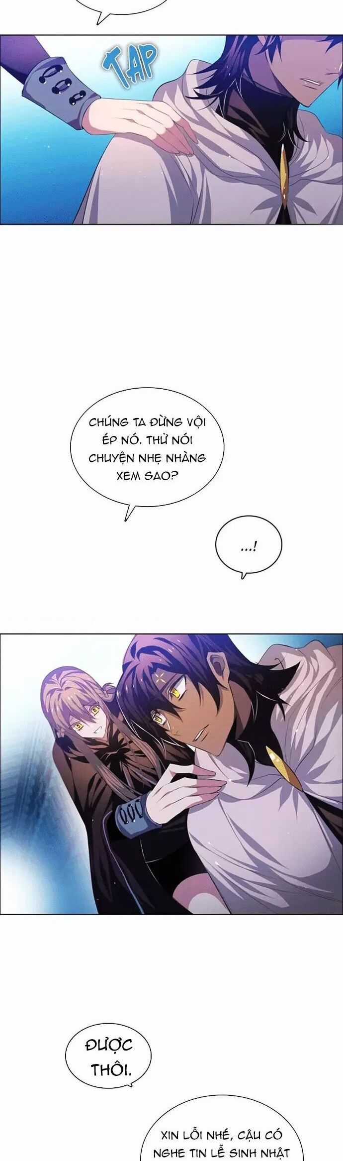 Zero Game - Chương 95 - Trang 35