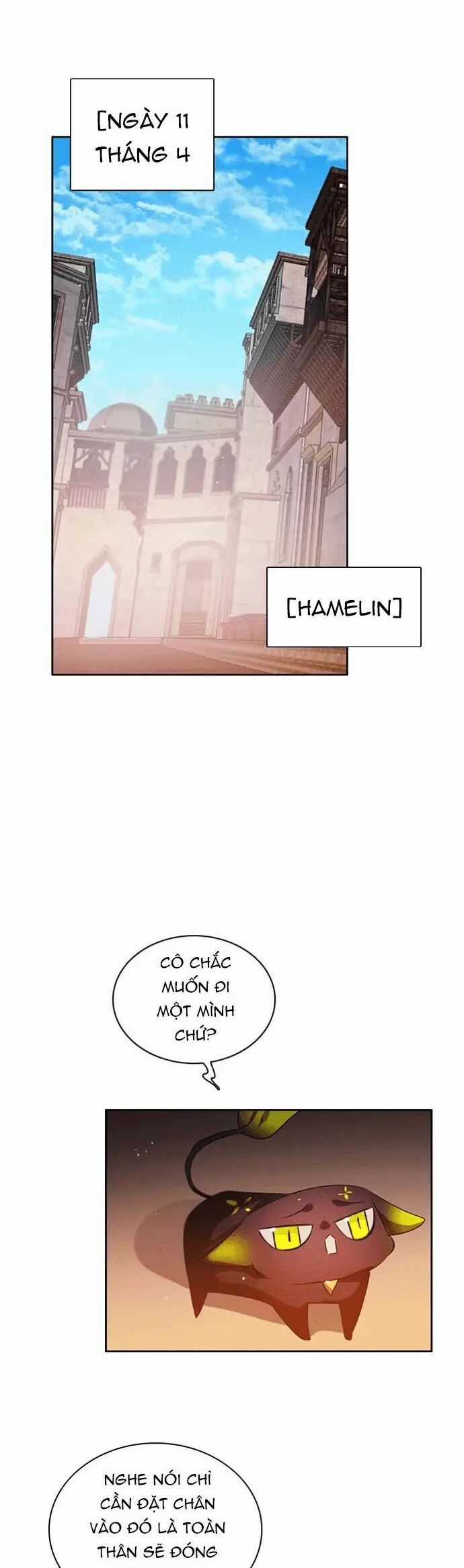 Zero Game - Chương 95 - Trang 47