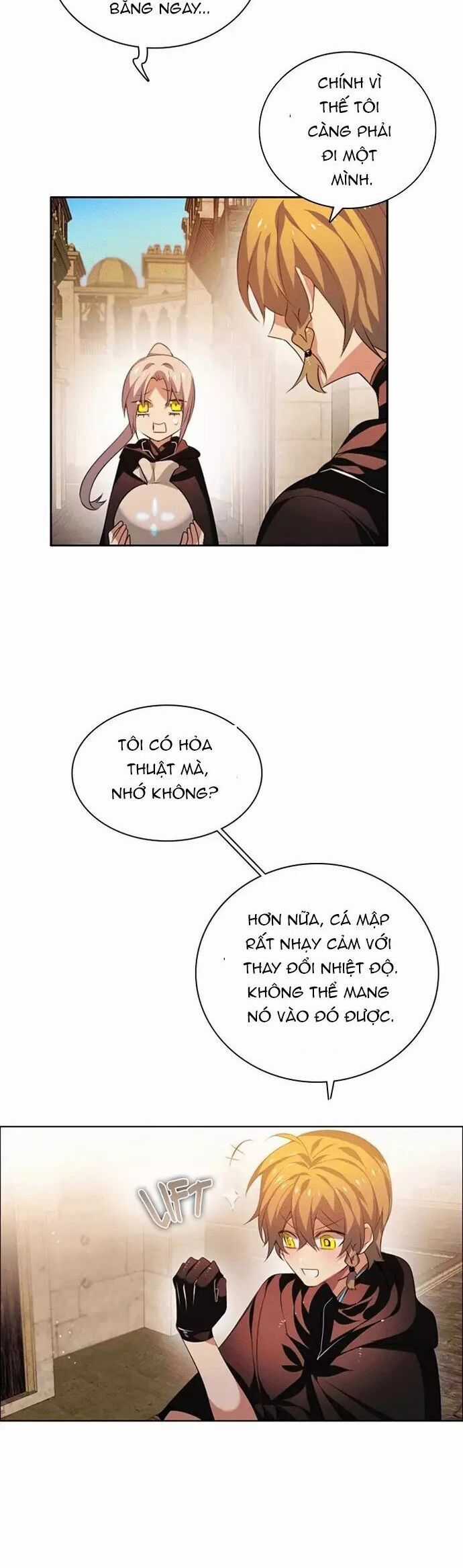 Zero Game - Chương 95 - Trang 48