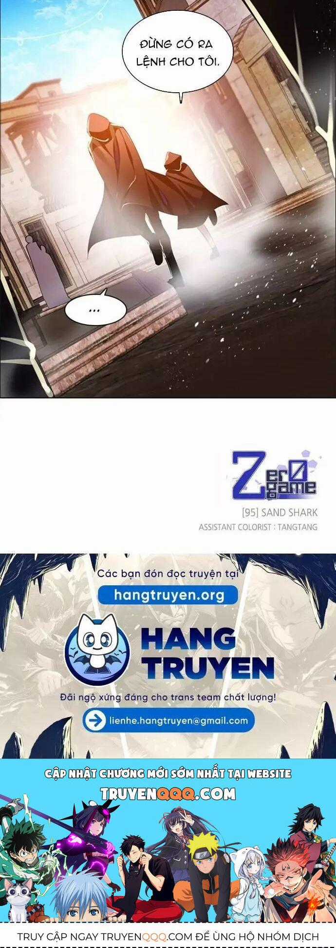 Zero Game - Chương 95 - Trang 53