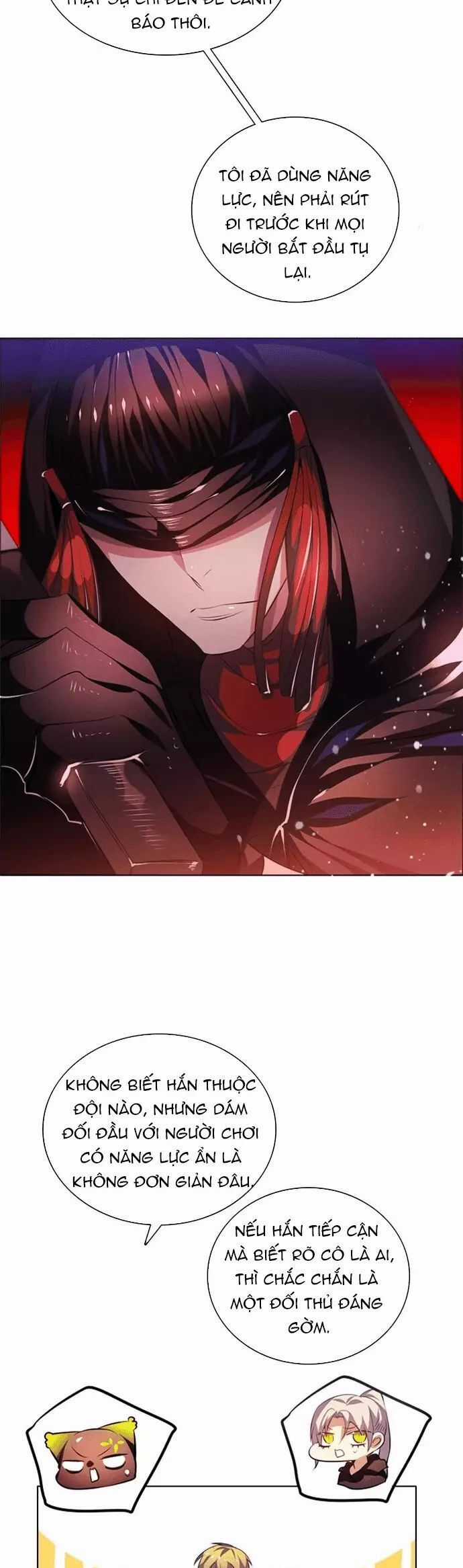 Zero Game - Chương 95 - Trang 7