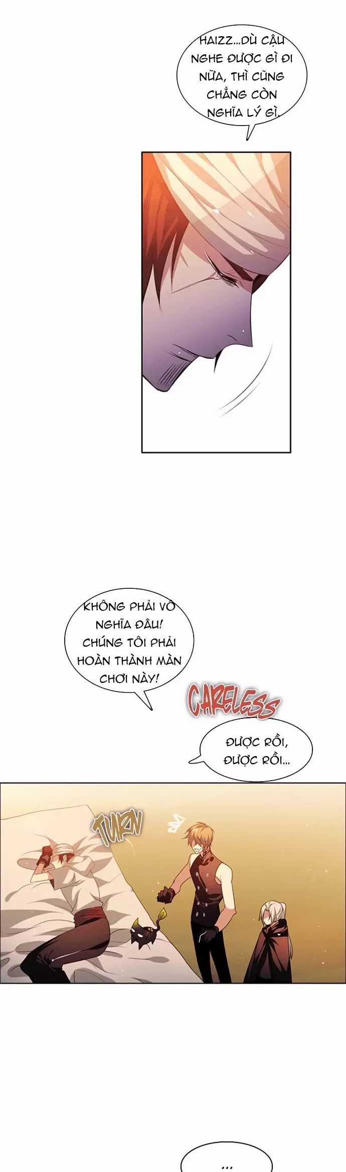 Zero Game - Chương 95 - Trang 10