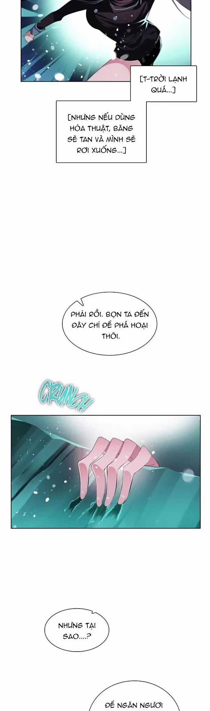 Zero Game - Chương 96 - Trang 11