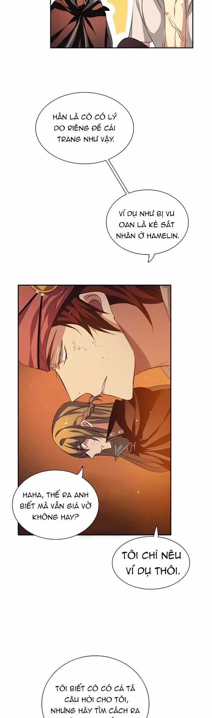 Zero Game - Chương 96 - Trang 28