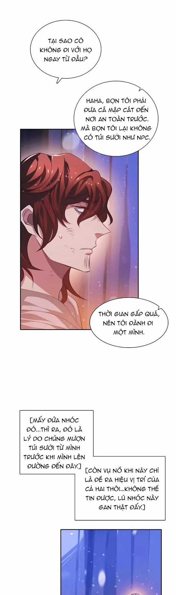 Zero Game - Chương 96 - Trang 42