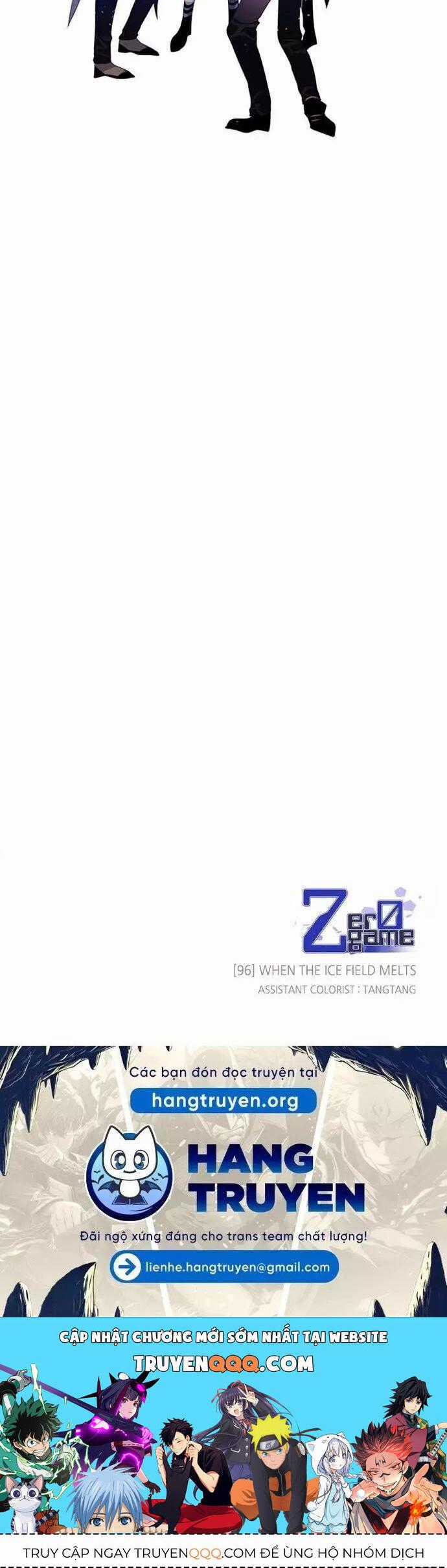 Zero Game - Chương 96 - Trang 54