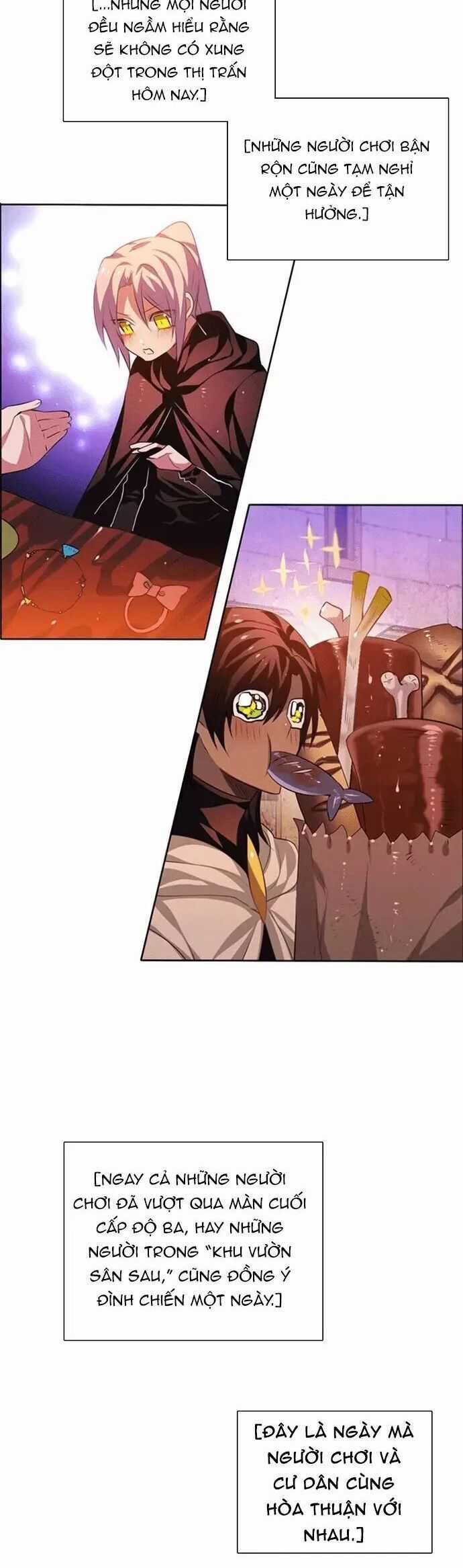 Zero Game - Chương 97 - Trang 18