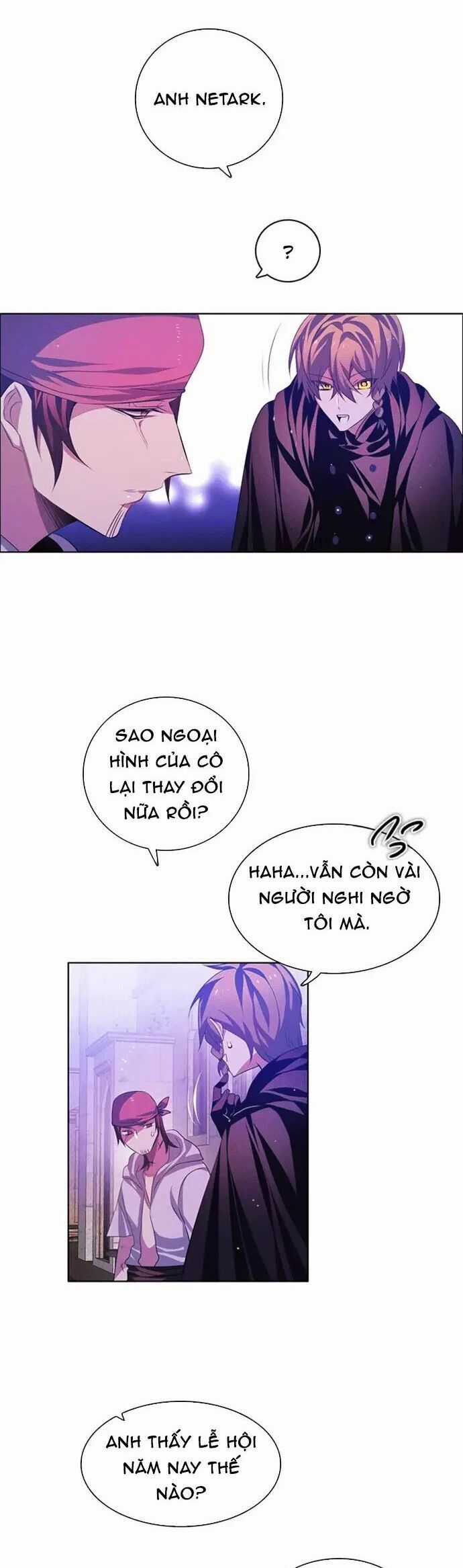 Zero Game - Chương 97 - Trang 20