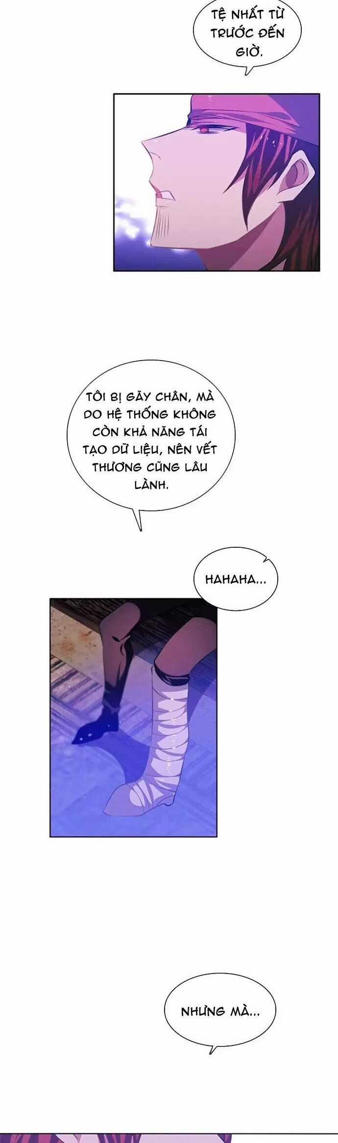 Zero Game - Chương 97 - Trang 21