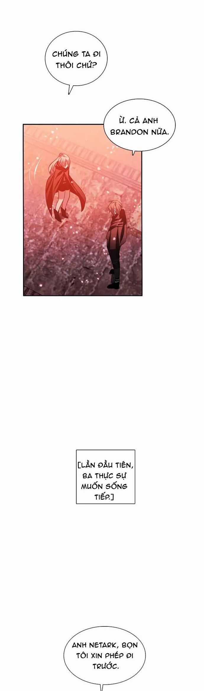 Zero Game - Chương 97 - Trang 32